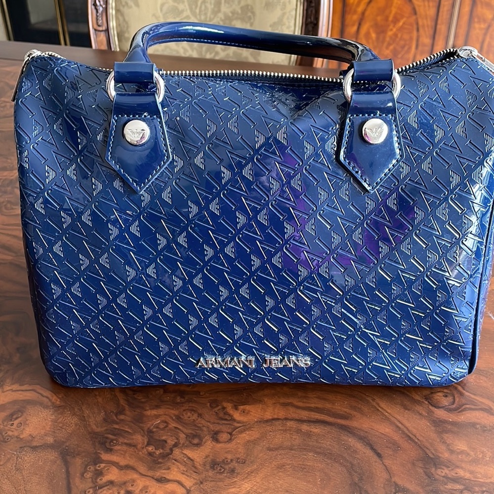 Armani Jeans Handbag